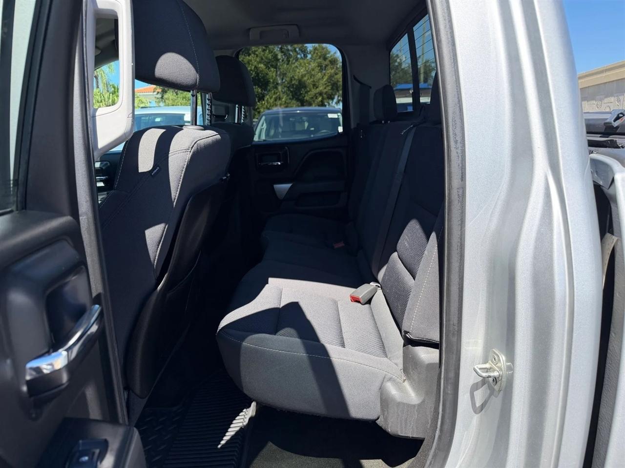 Chevrolet Silverado 1500  2015