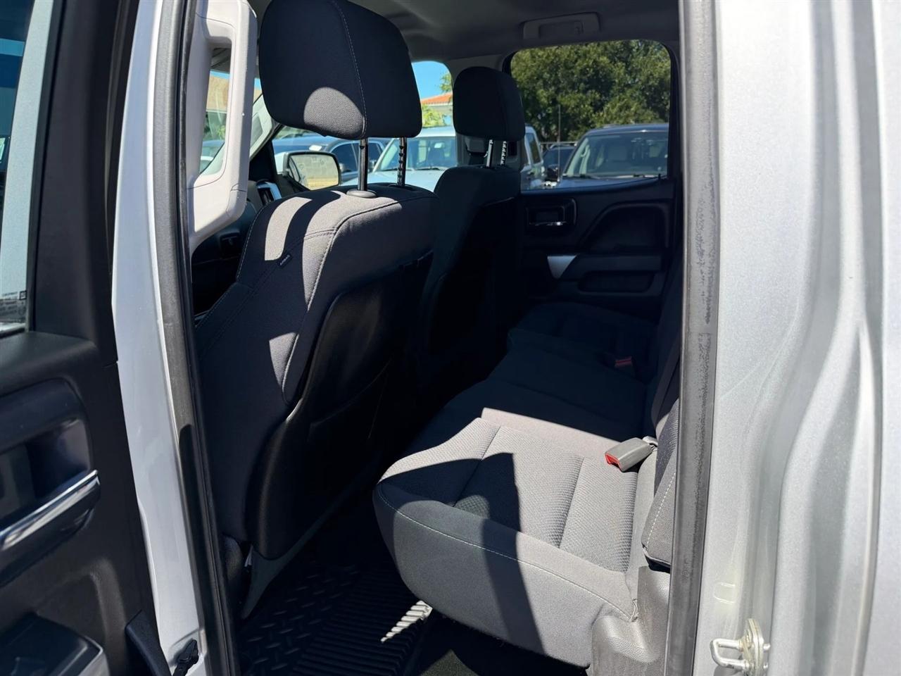 Chevrolet Silverado 1500  2015