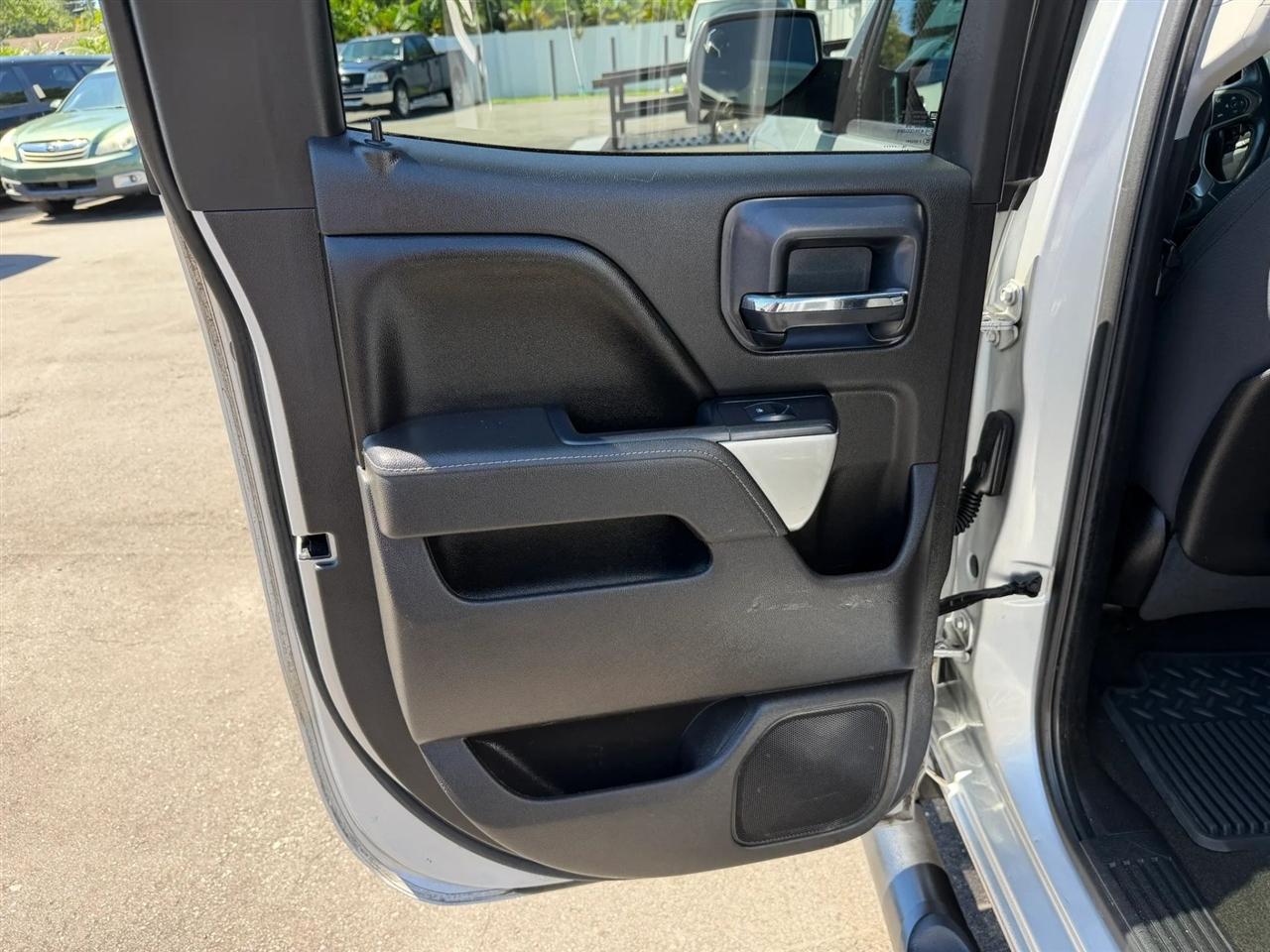Chevrolet Silverado 1500  2015