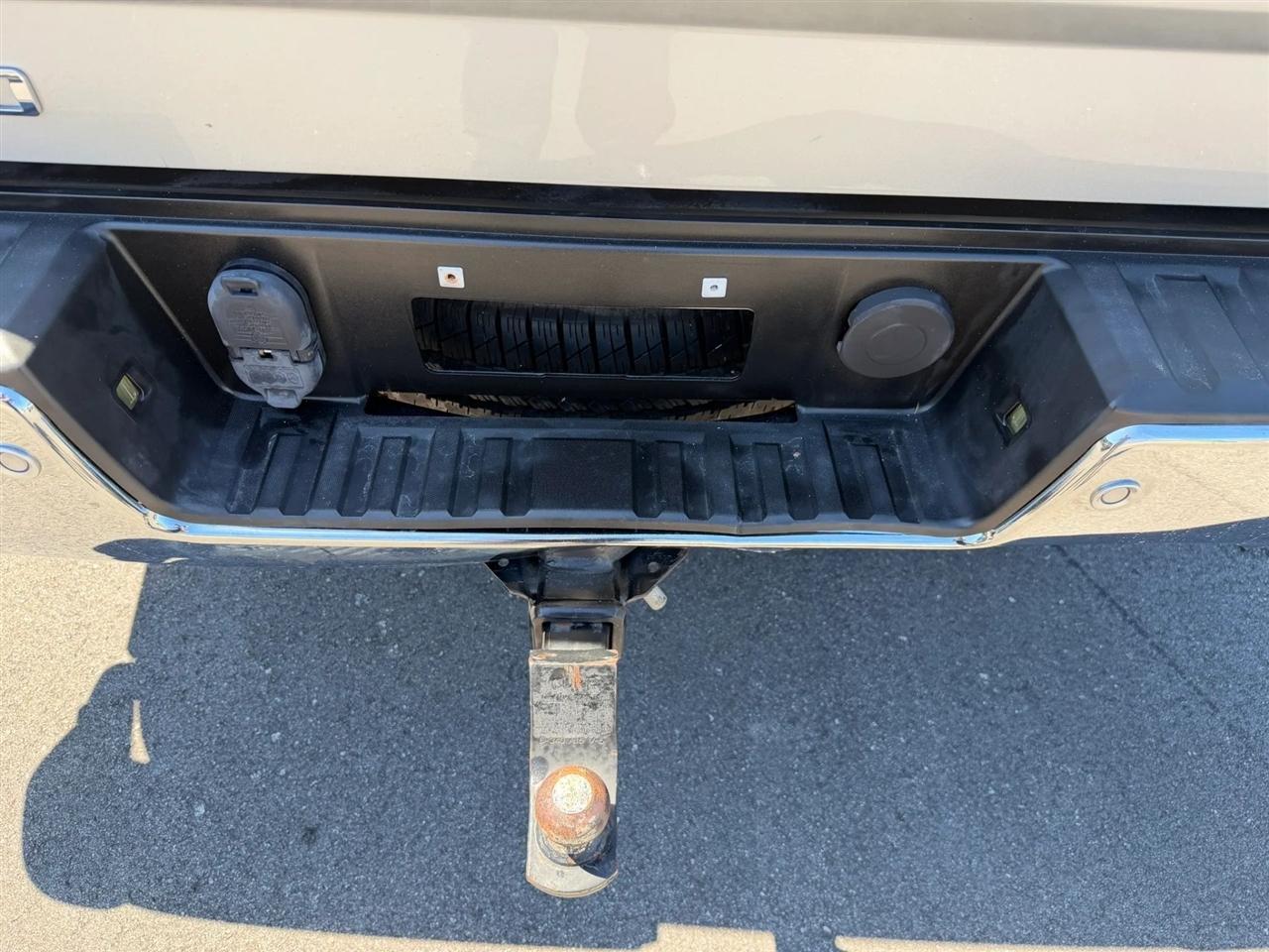 Chevrolet Silverado 1500  2015