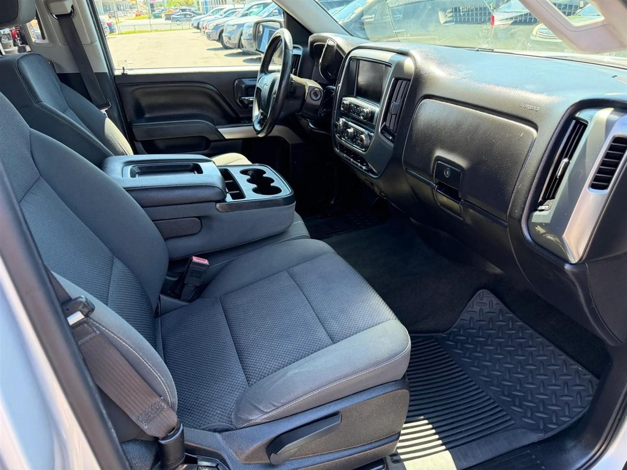 Chevrolet Silverado 1500  2015