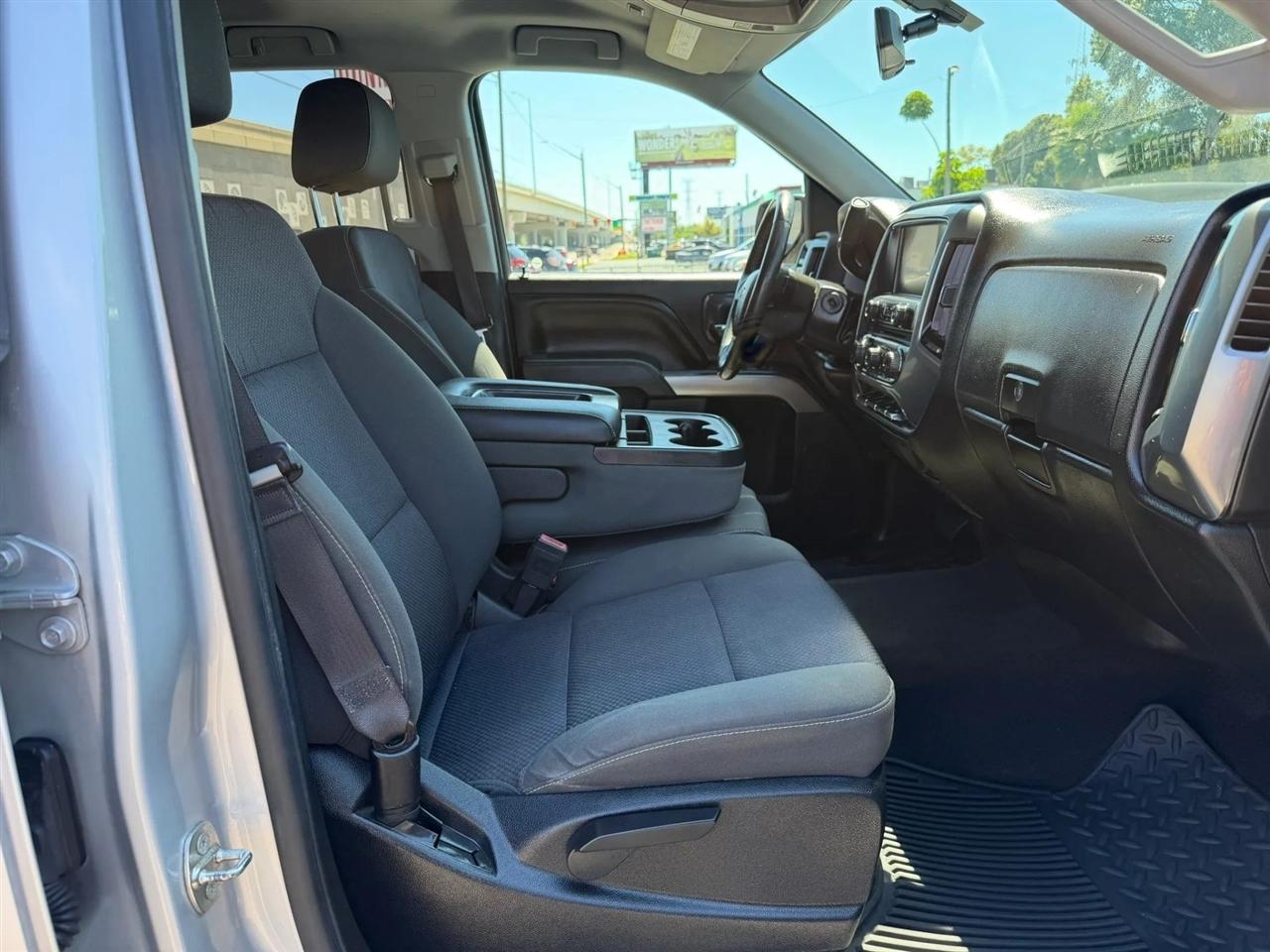 Chevrolet Silverado 1500  2015