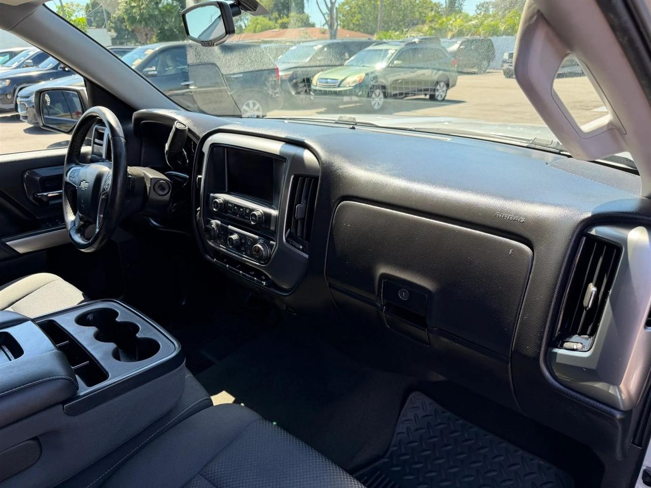 Chevrolet Silverado 1500  2015