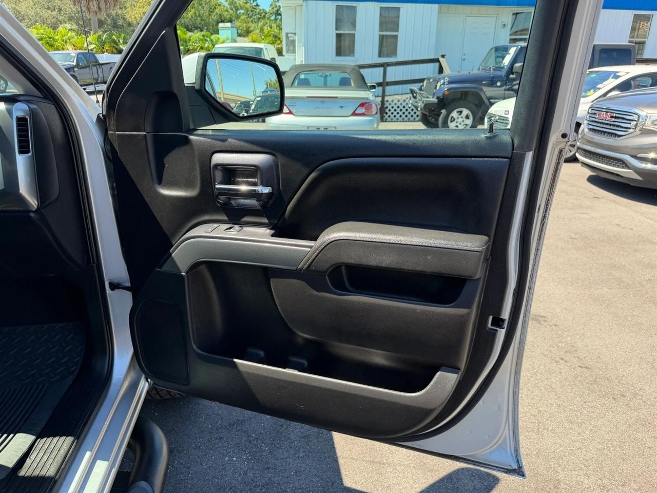 Chevrolet Silverado 1500  2015