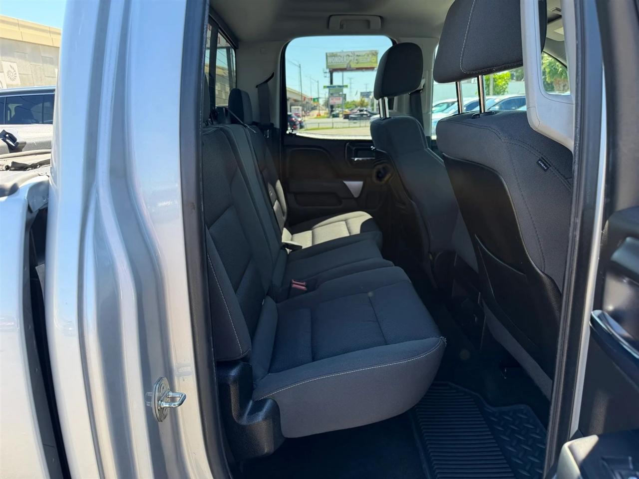 Chevrolet Silverado 1500  2015