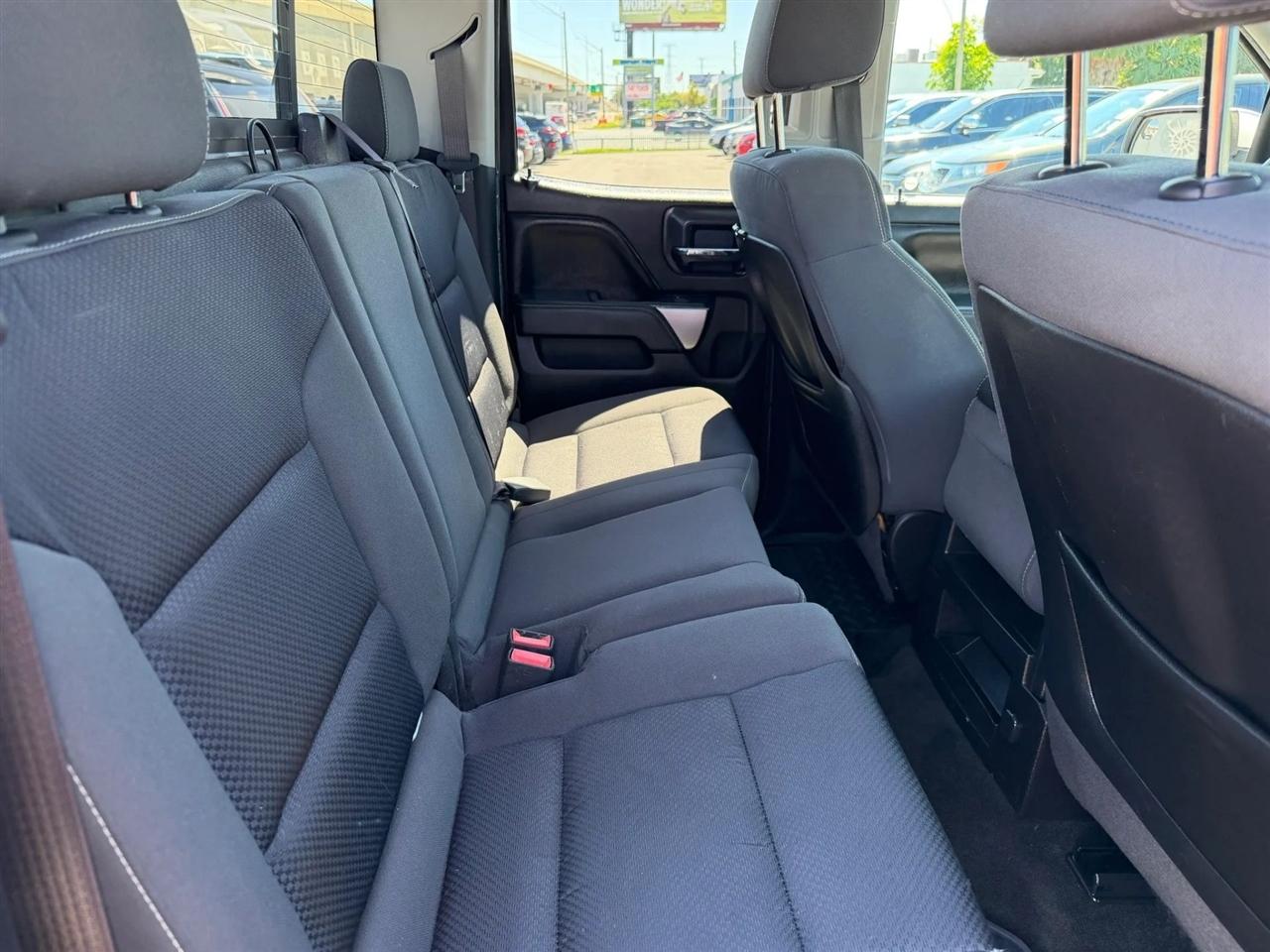 Chevrolet Silverado 1500  2015