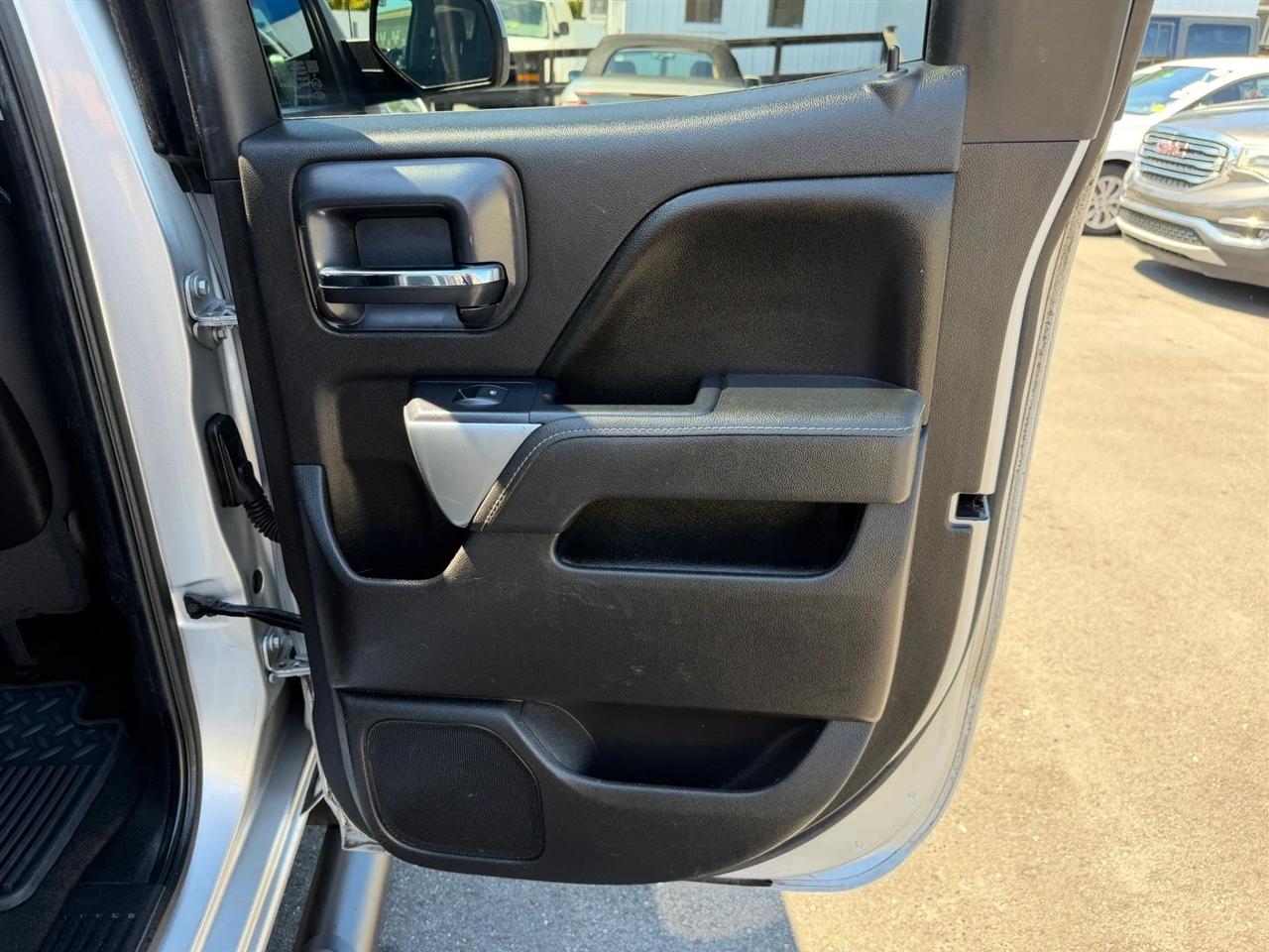 Chevrolet Silverado 1500  2015