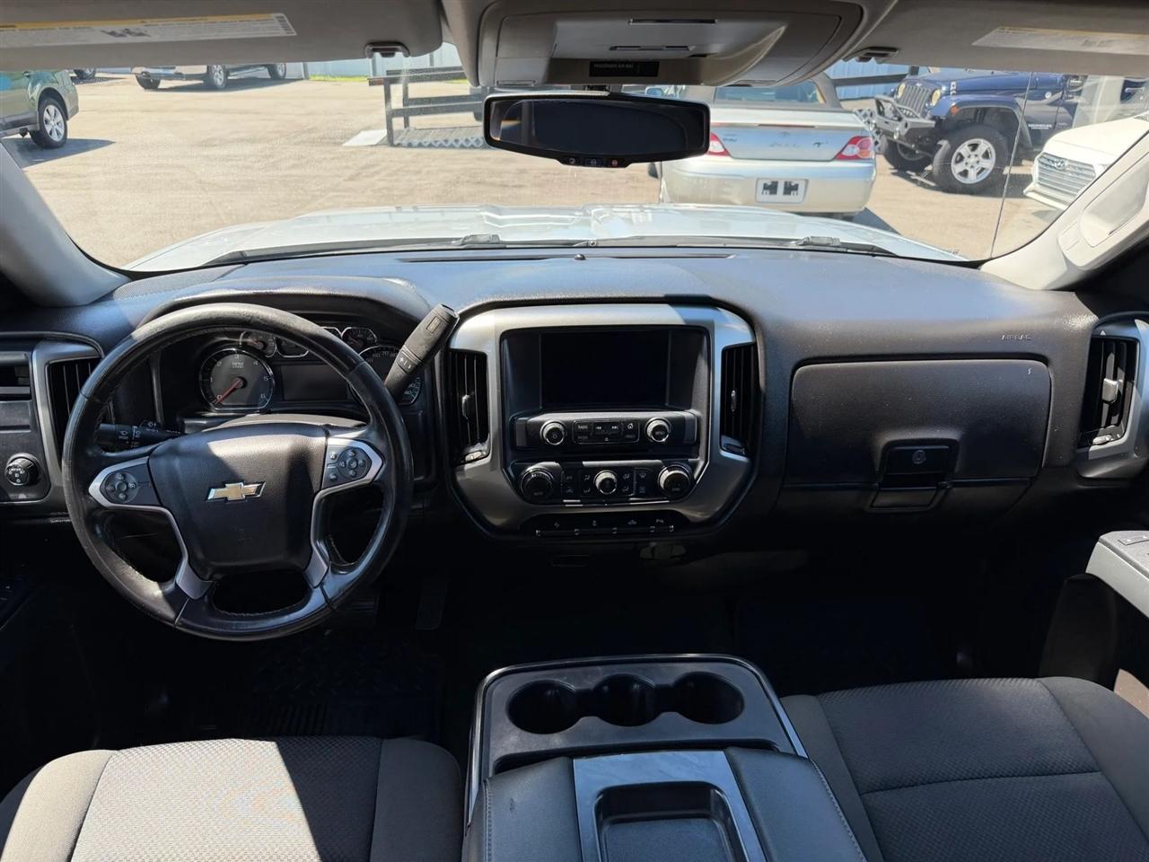 Chevrolet Silverado 1500  2015