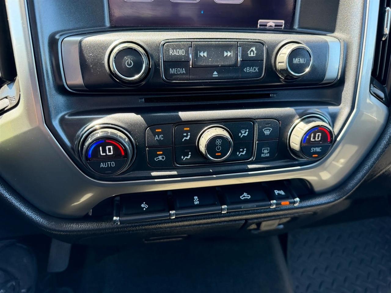 Chevrolet Silverado 1500  2015