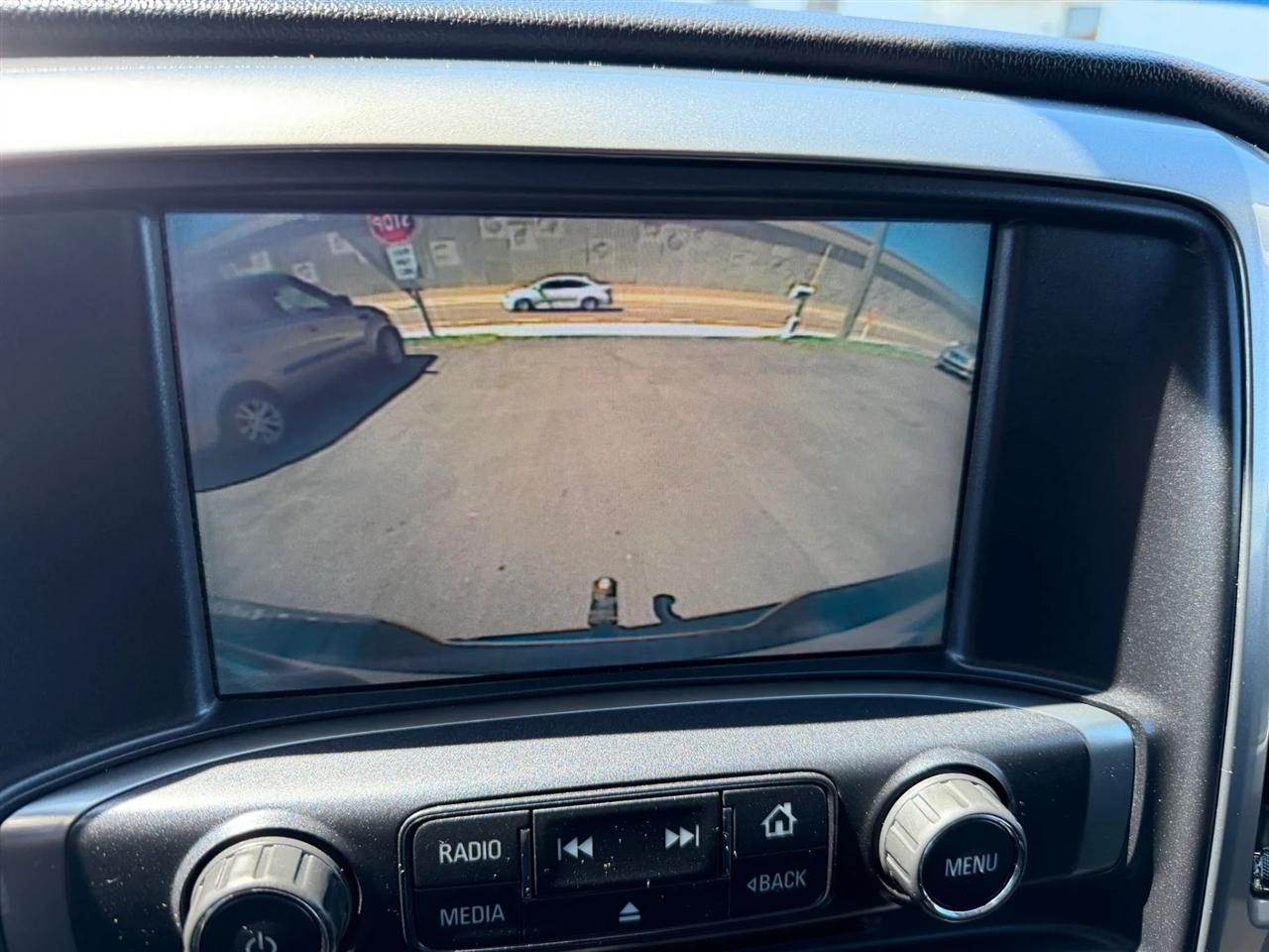 Chevrolet Silverado 1500  2015