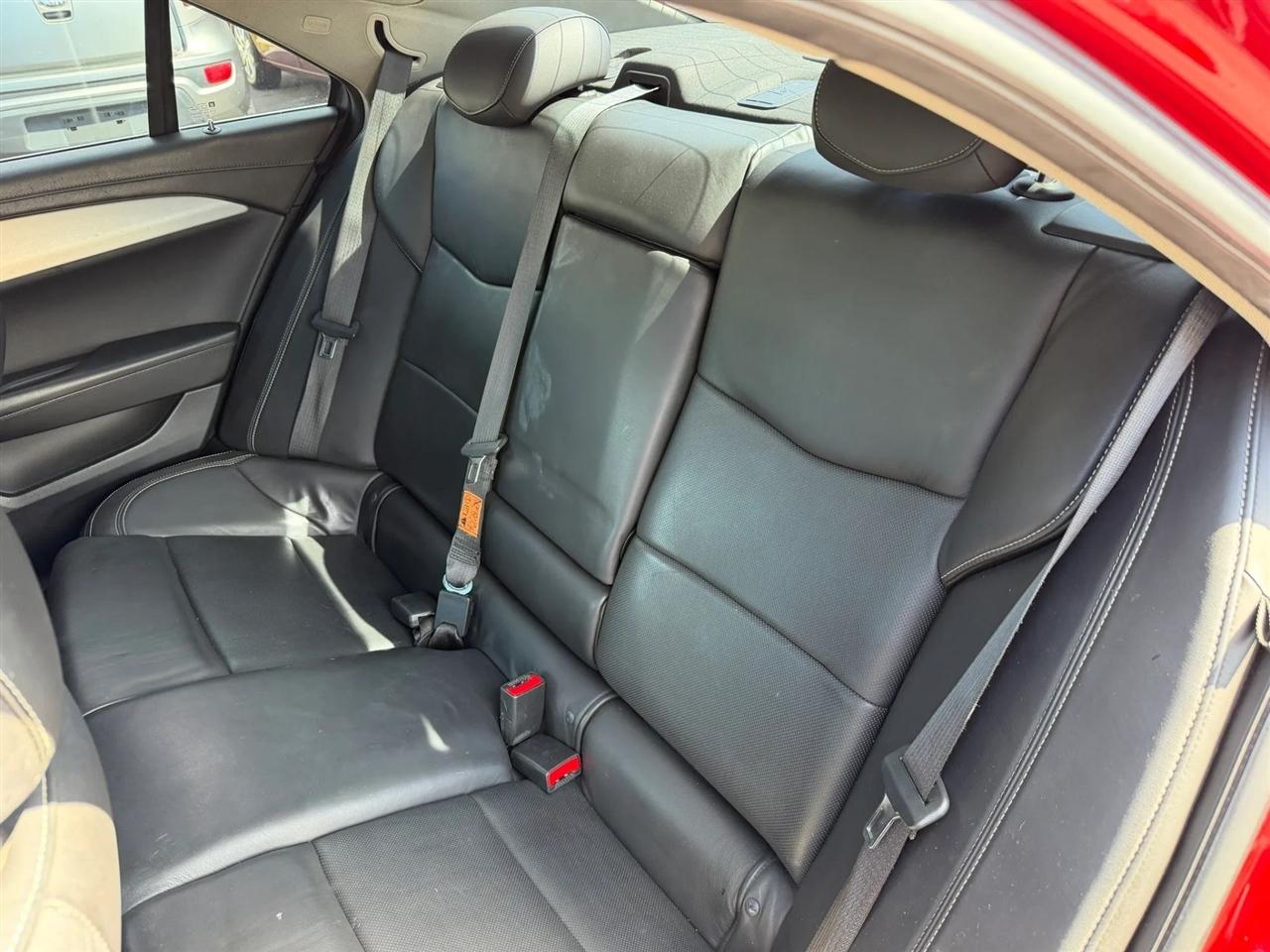 Cadillac ATS Sedan  2015