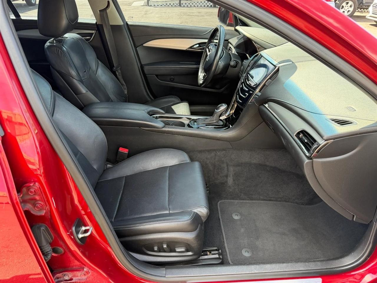 Cadillac ATS Sedan  2015