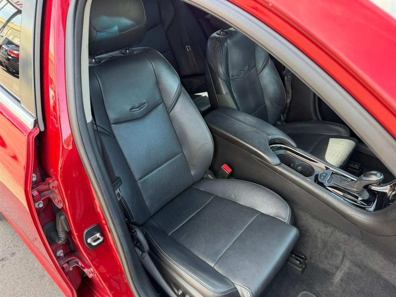 Cadillac ATS Sedan  2015
