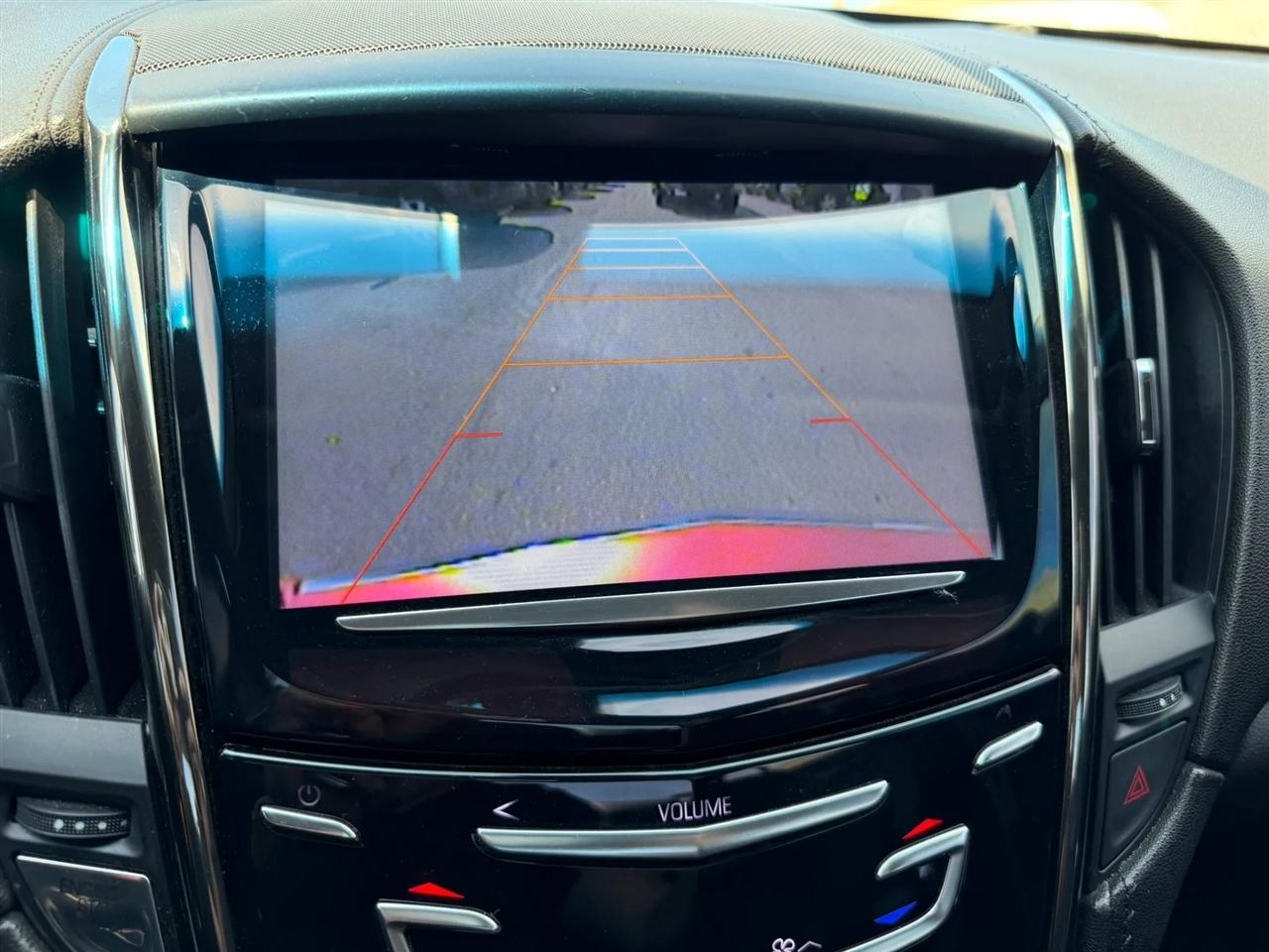 Cadillac ATS Sedan  2015
