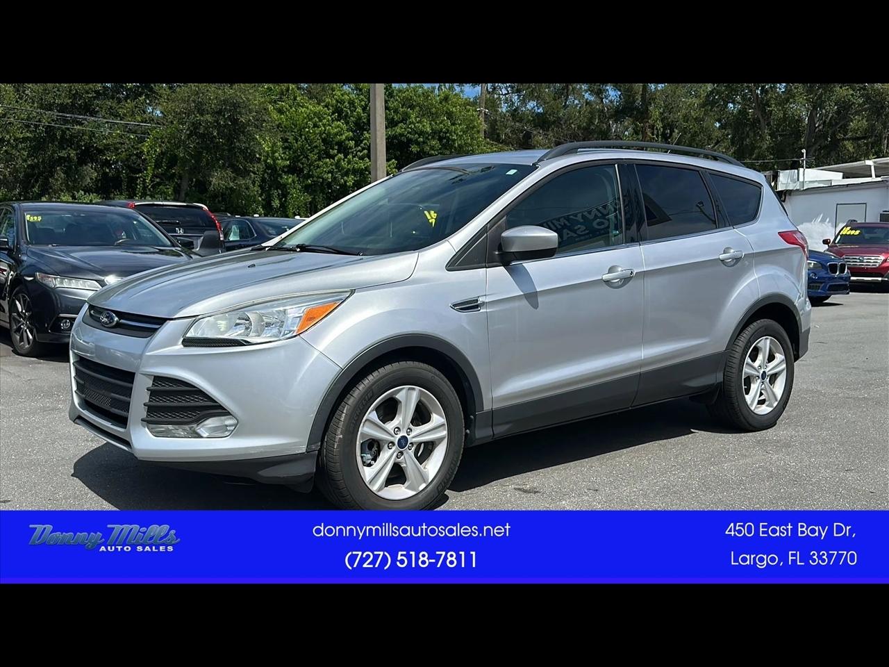 Ford Escape  2014