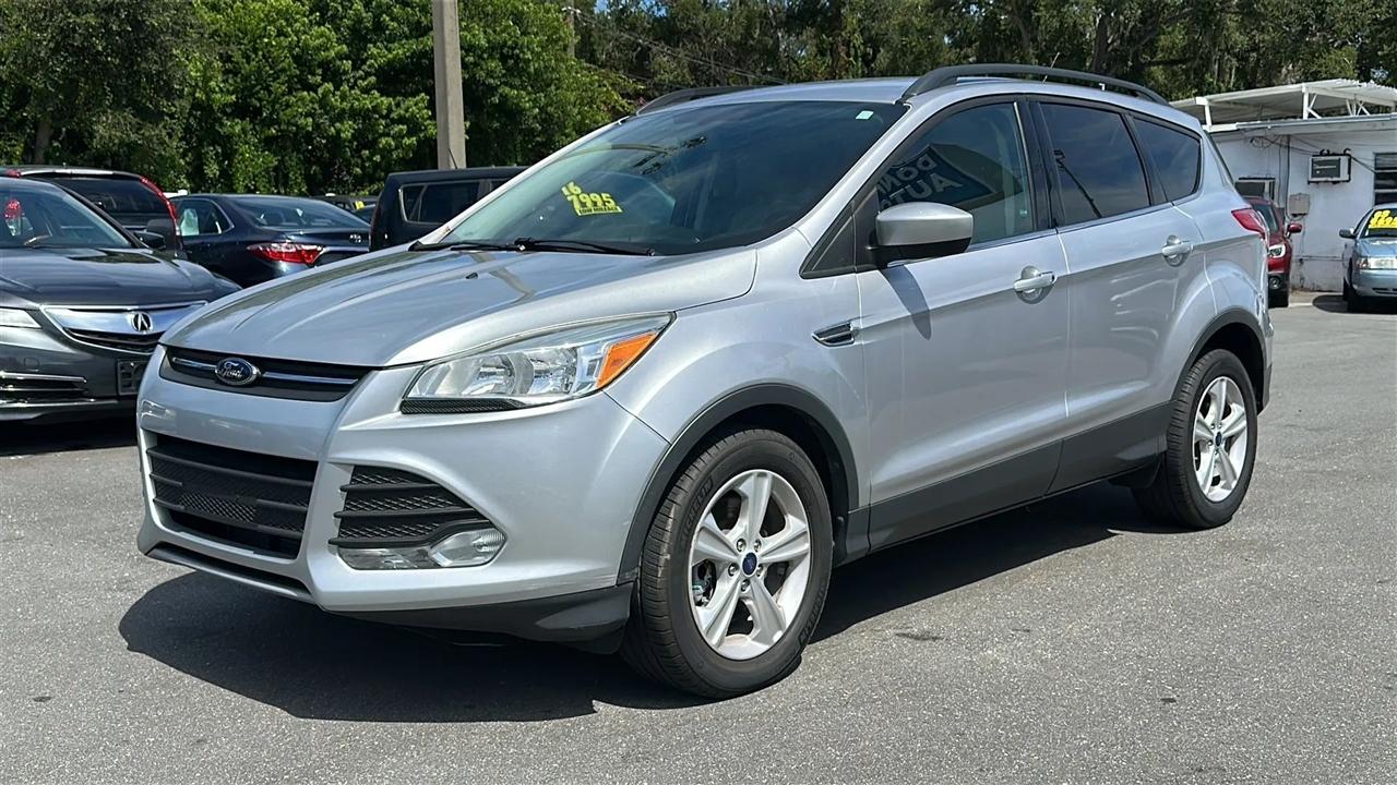 Ford Escape  2014