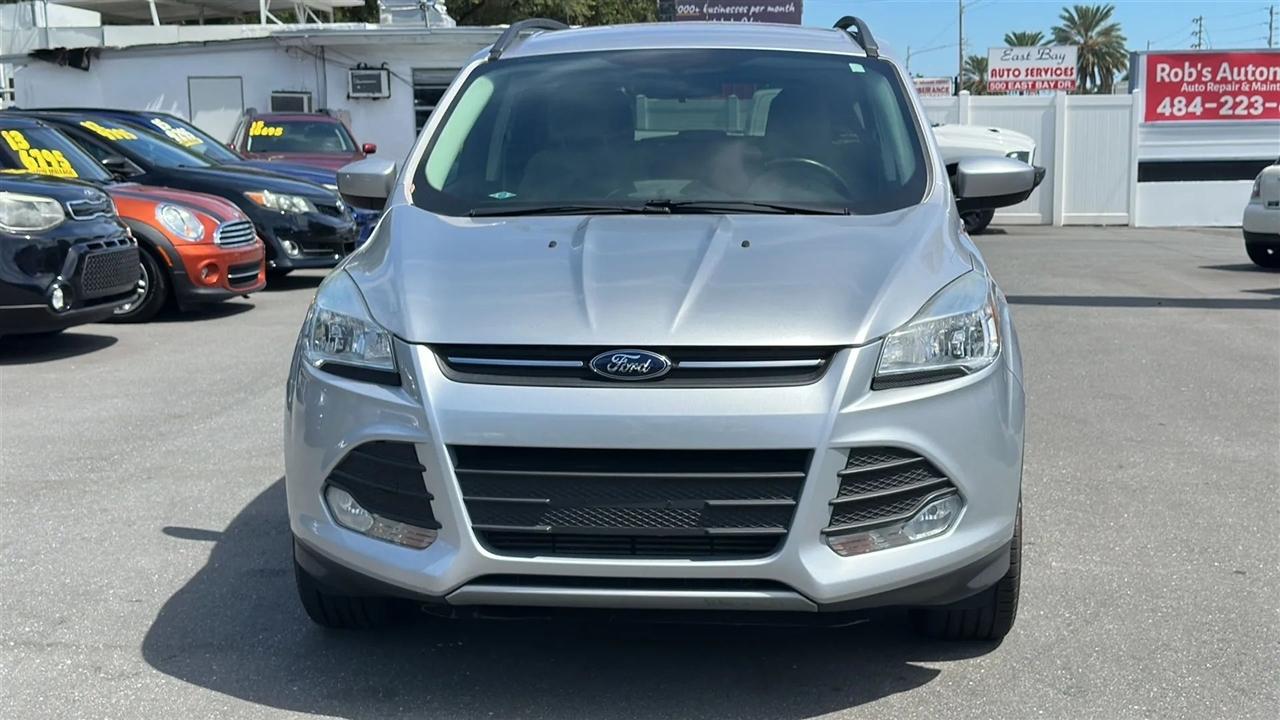 Ford Escape  2014
