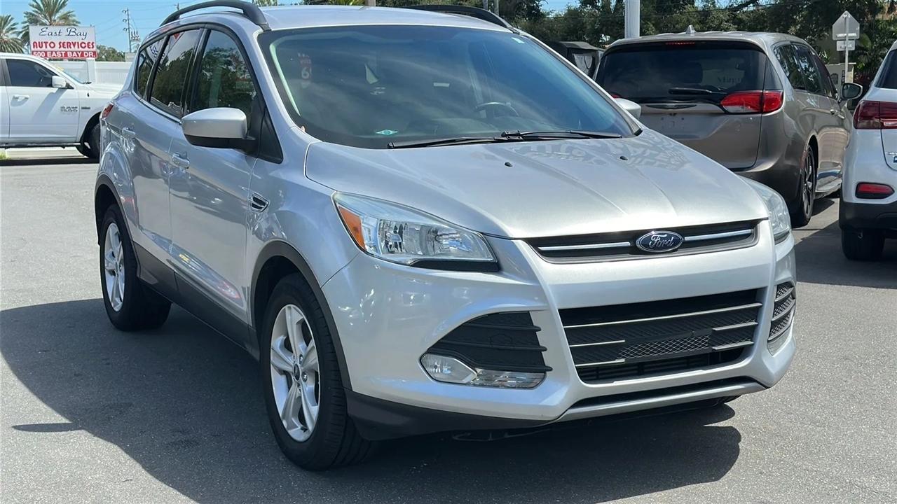 Ford Escape  2014