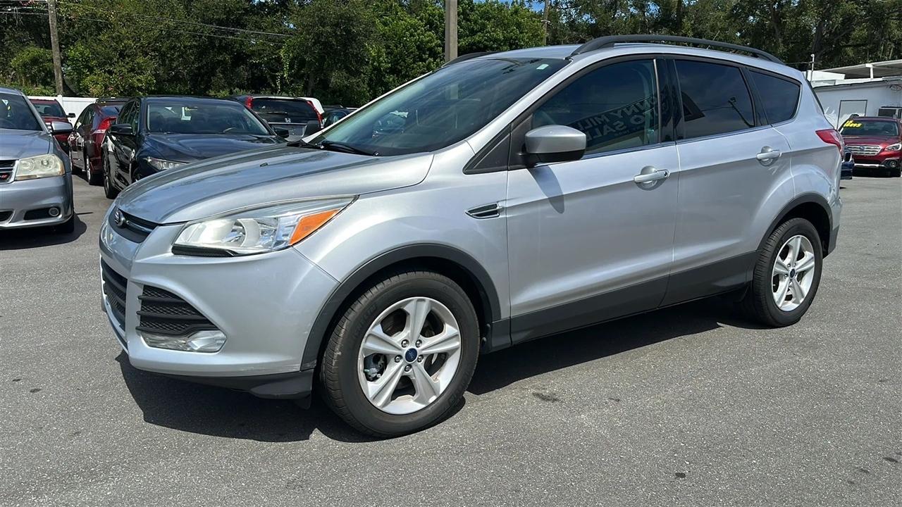 Ford Escape  2014