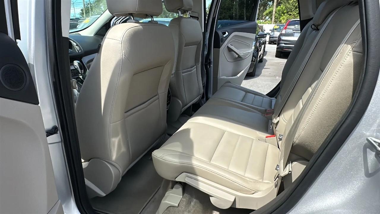 Ford Escape  2014