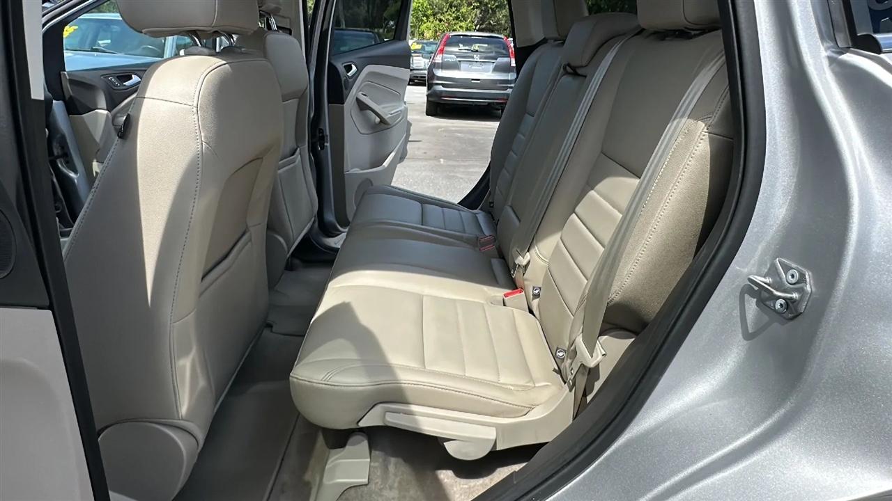 Ford Escape  2014