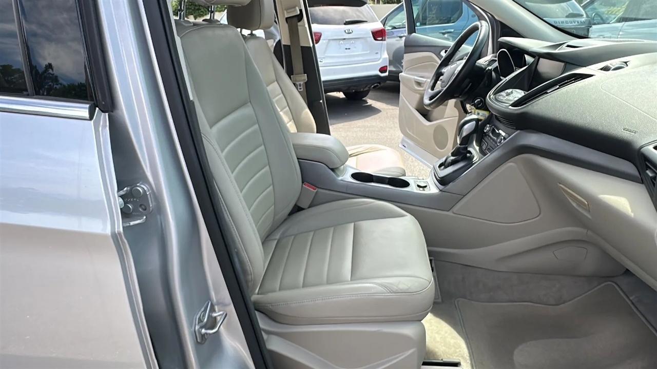 Ford Escape  2014