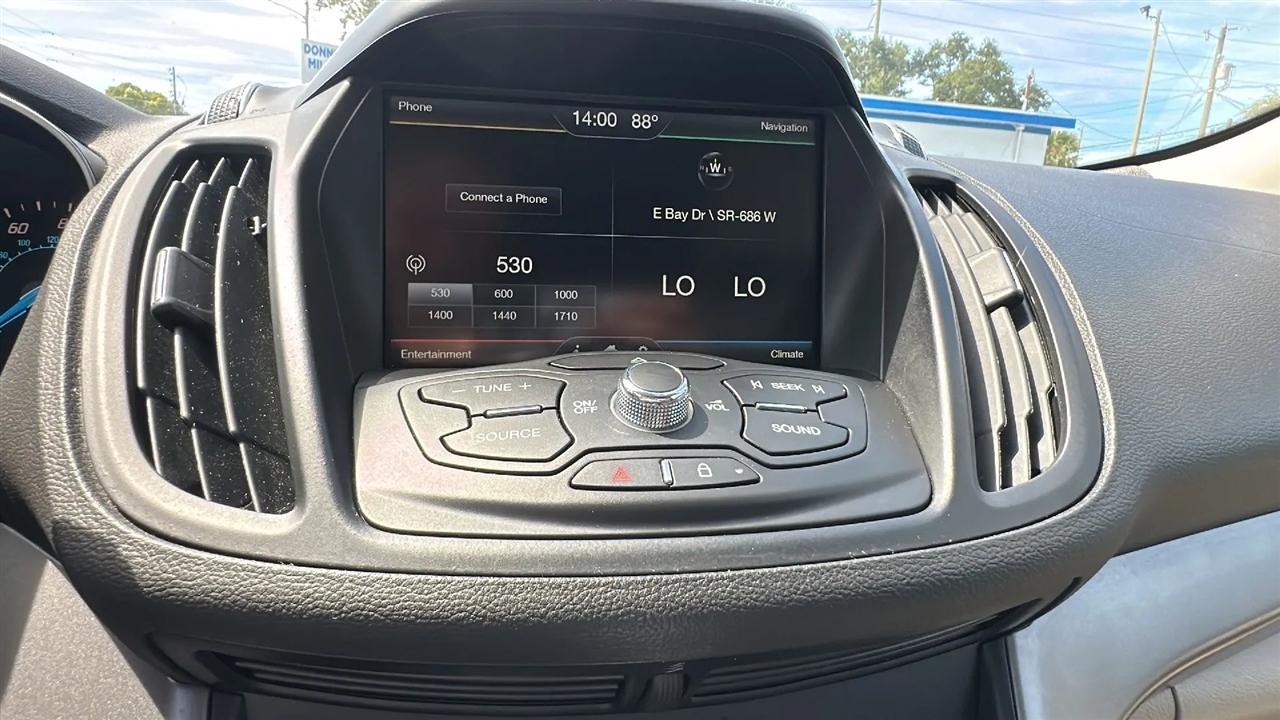 Ford Escape  2014