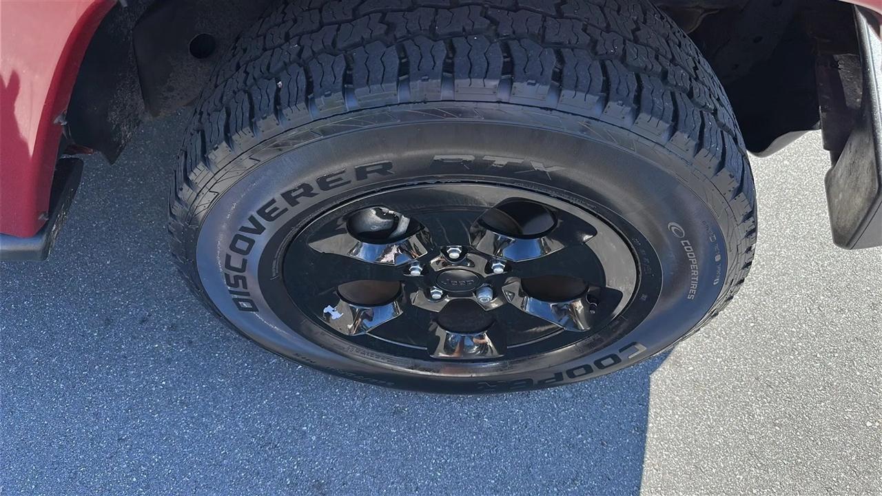 Jeep Wrangler Unlimited  2012