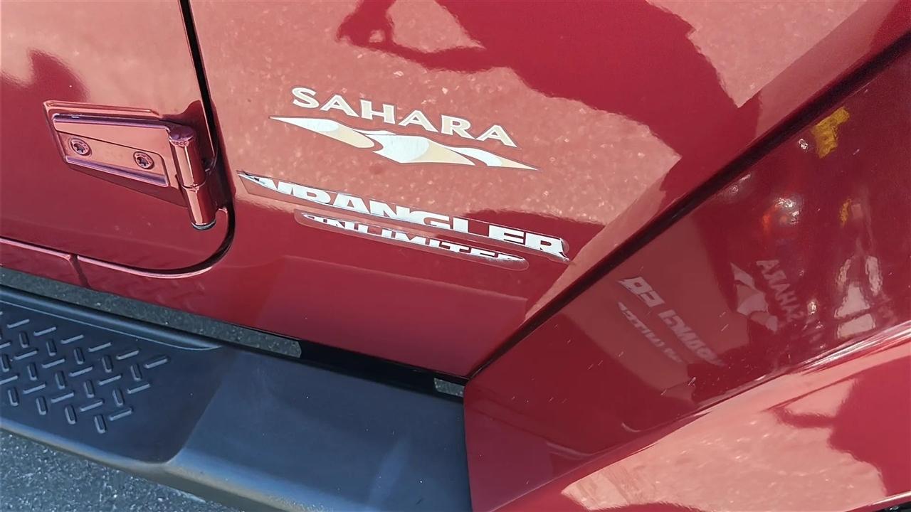 Jeep Wrangler Unlimited  2012