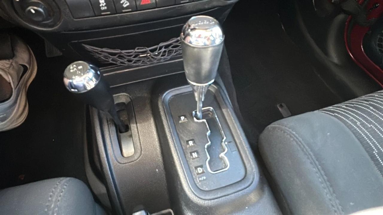 Jeep Wrangler Unlimited  2012