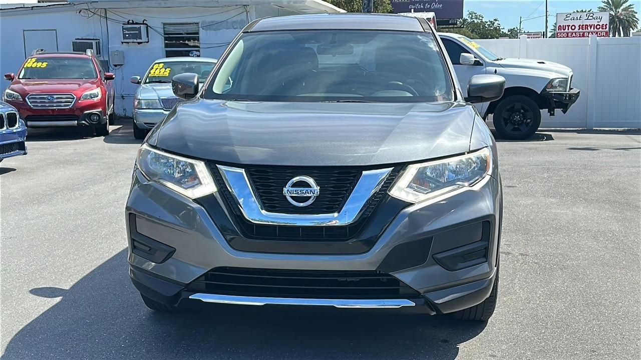 Nissan Rogue  2017