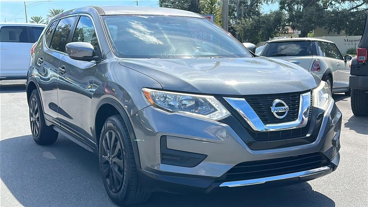 Nissan Rogue  2017