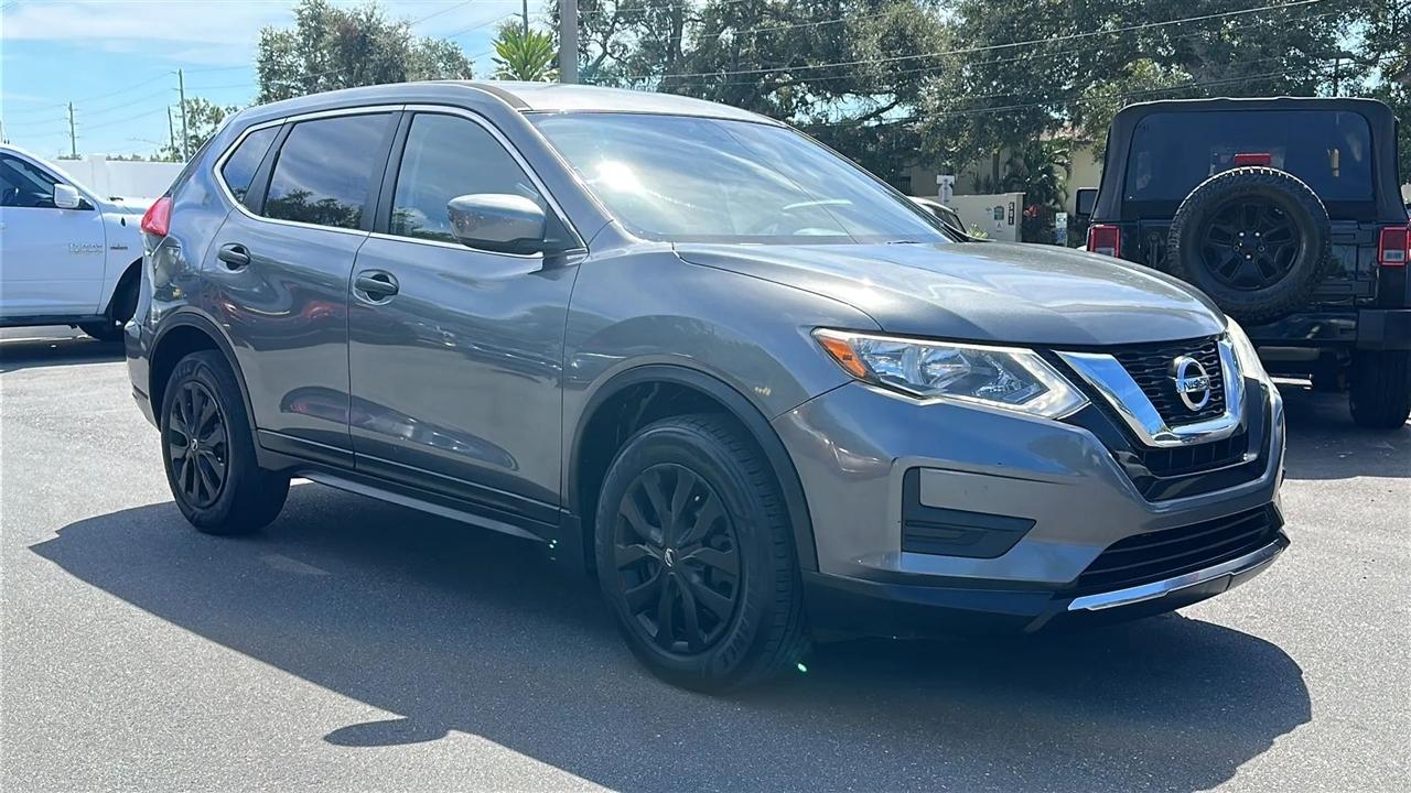 Nissan Rogue  2017