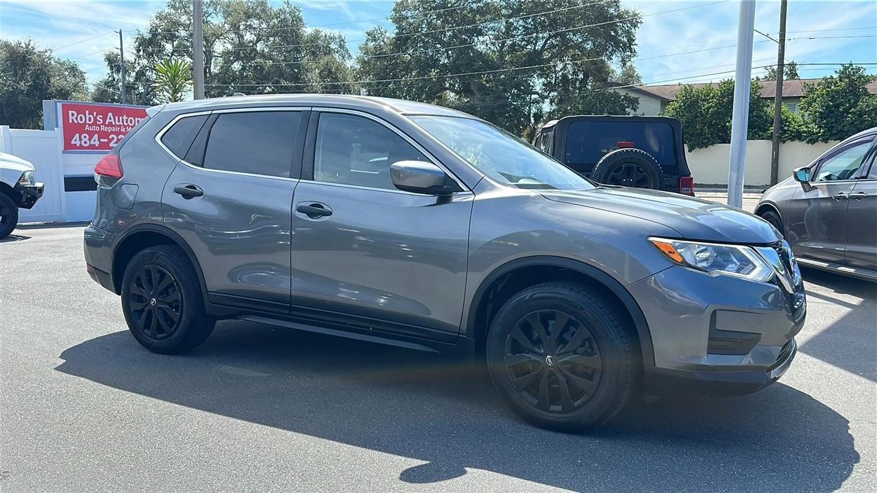 Nissan Rogue  2017