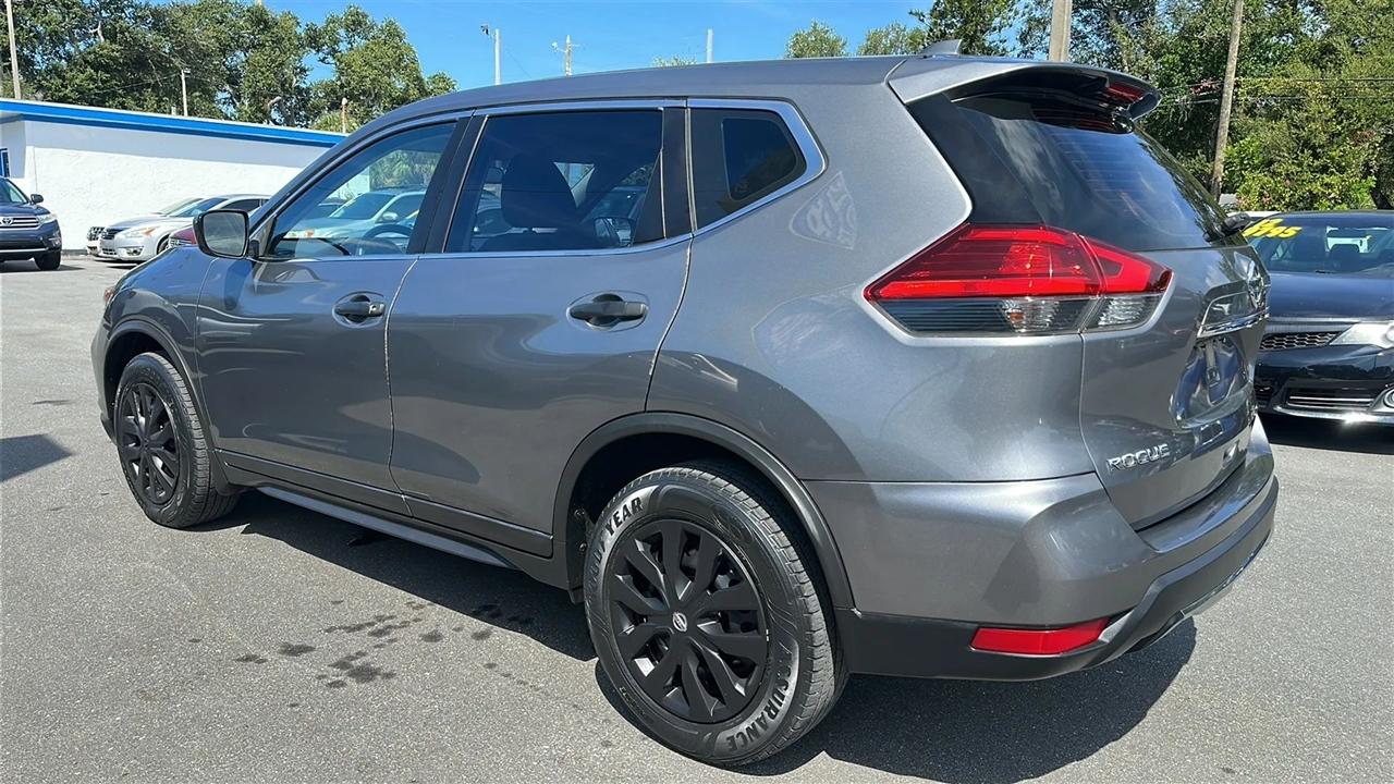 Nissan Rogue  2017