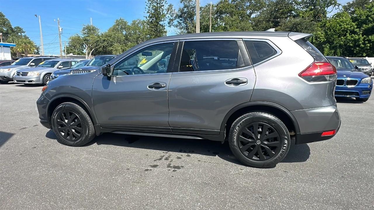 Nissan Rogue  2017
