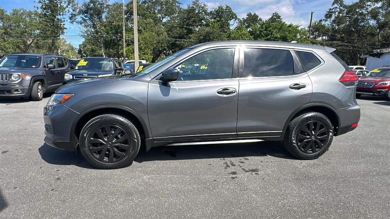 Nissan Rogue  2017