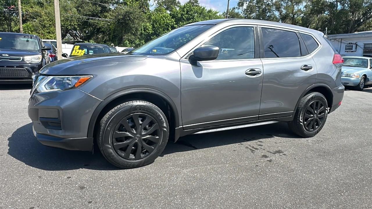 Nissan Rogue  2017