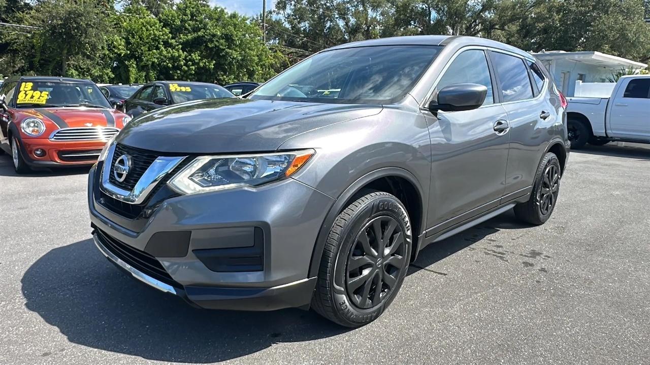 Nissan Rogue  2017