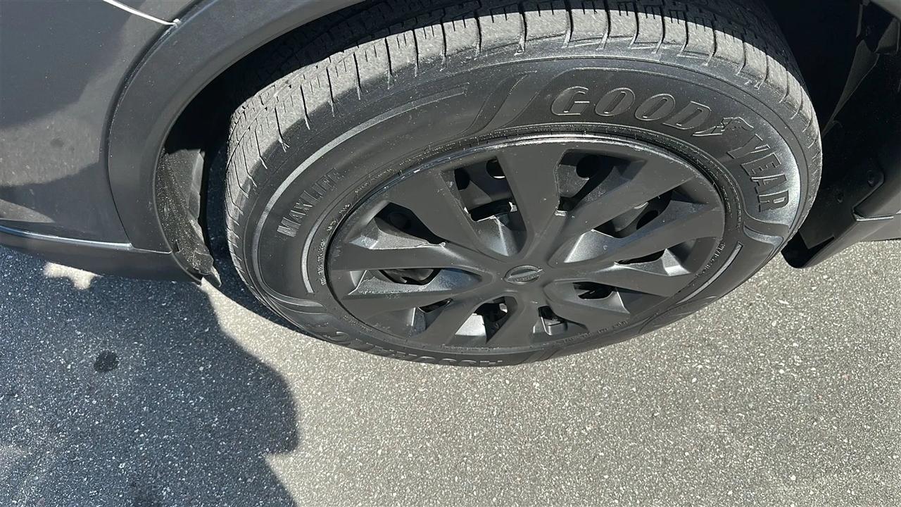 Nissan Rogue  2017