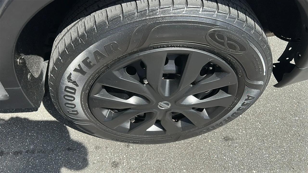 Nissan Rogue  2017