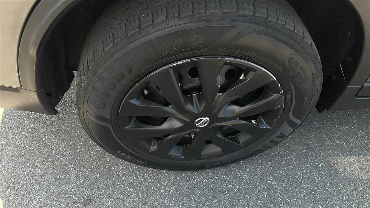 Nissan Rogue  2017