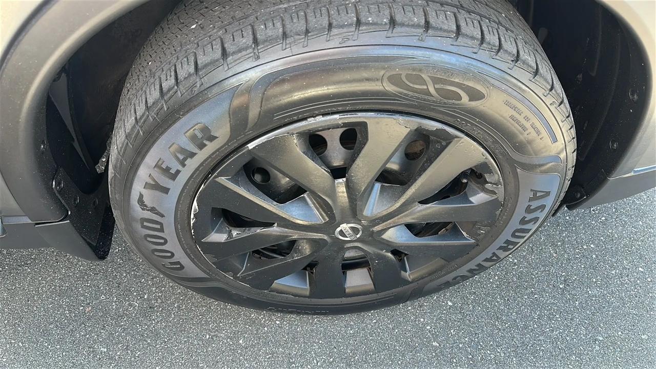 Nissan Rogue  2017