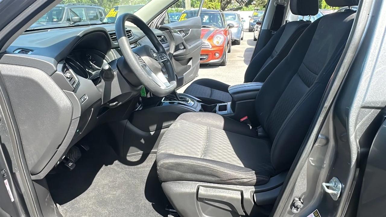 Nissan Rogue  2017