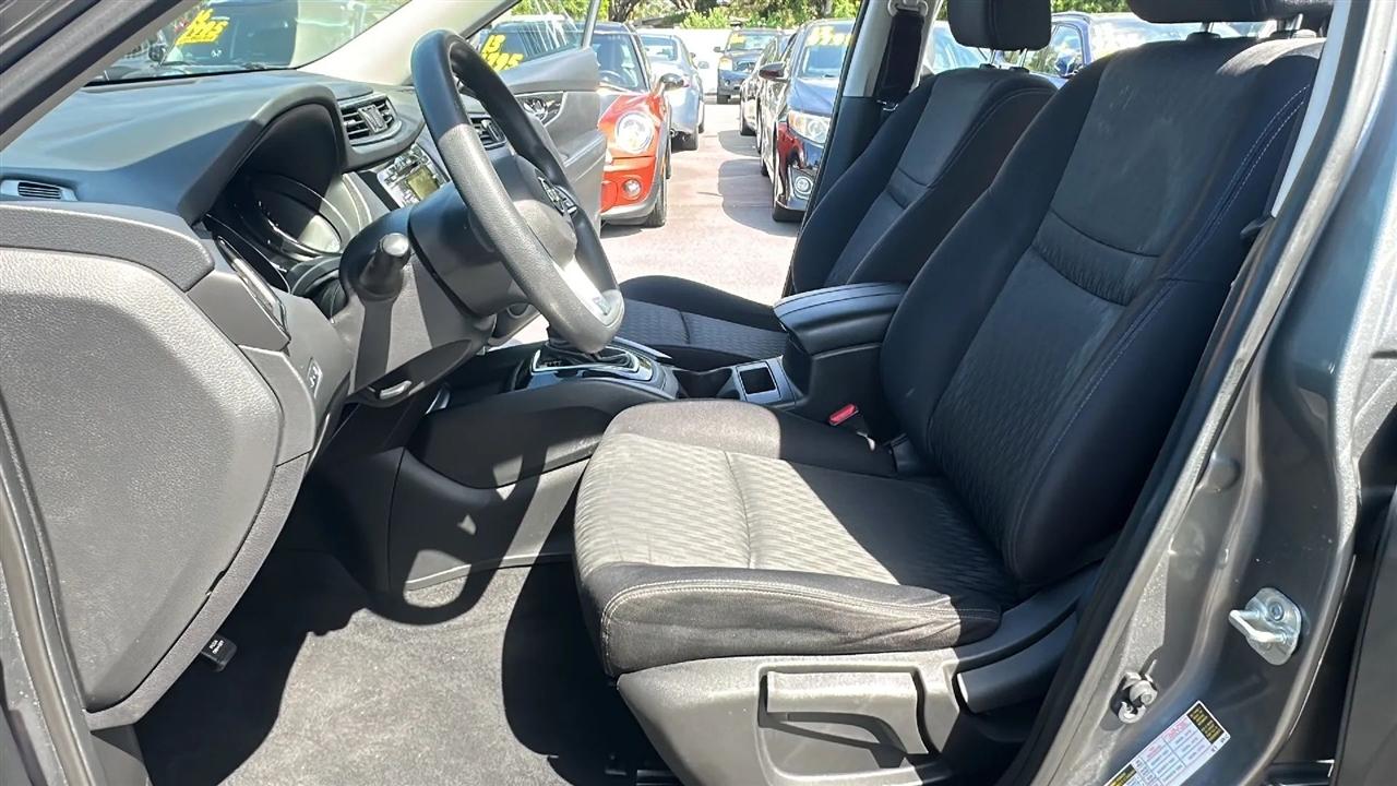 Nissan Rogue  2017