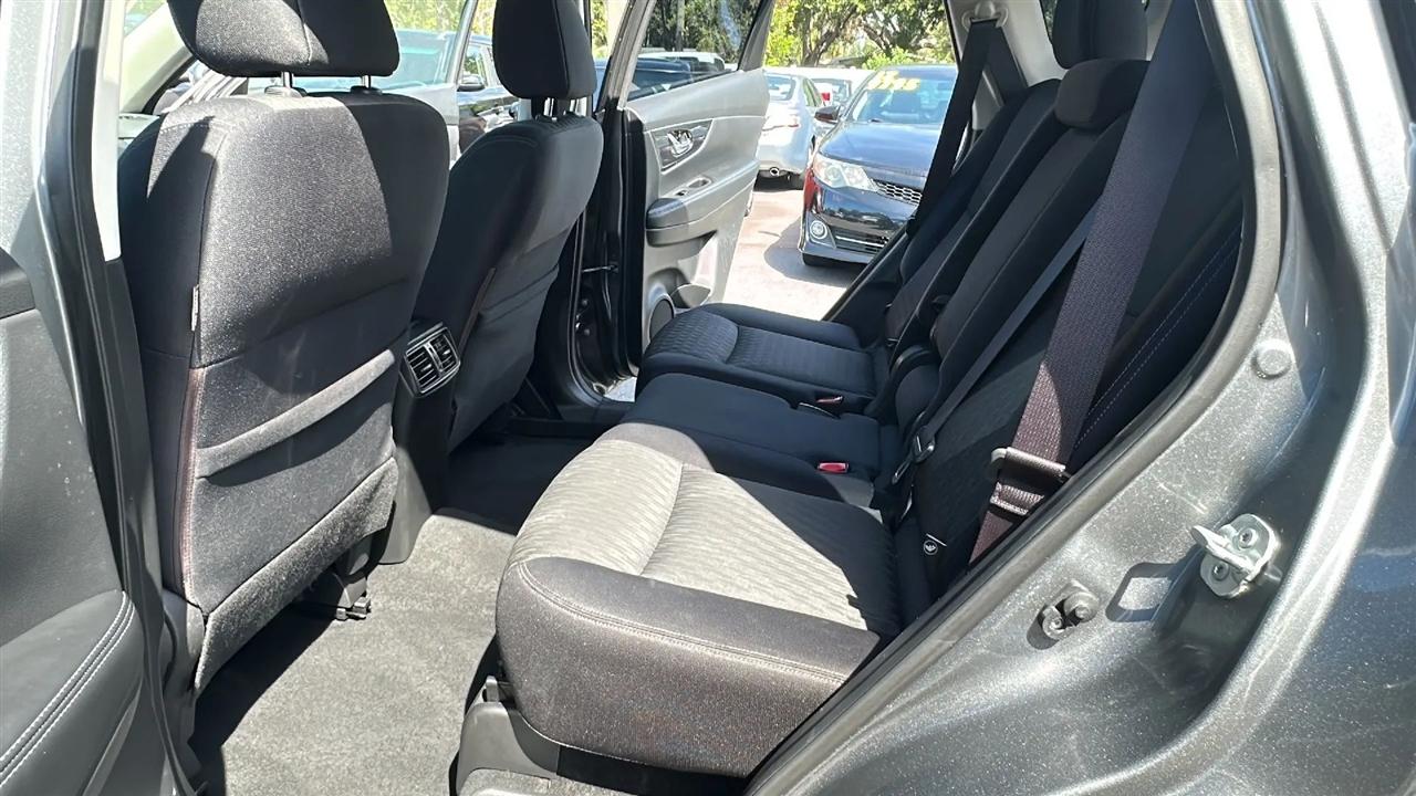 Nissan Rogue  2017
