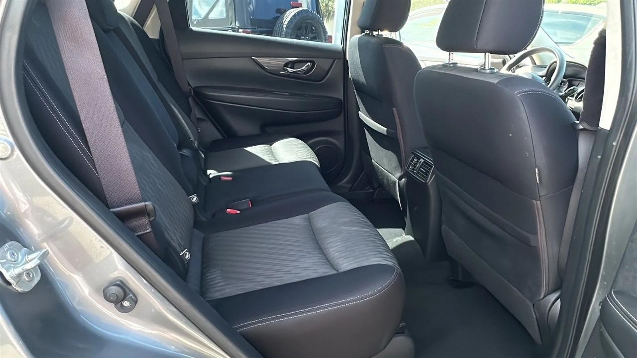 Nissan Rogue  2017