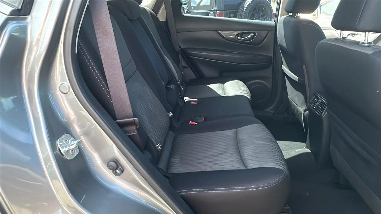 Nissan Rogue  2017