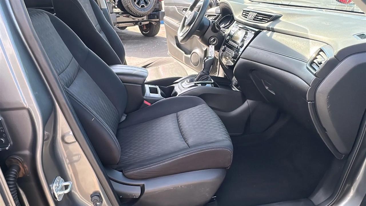 Nissan Rogue  2017