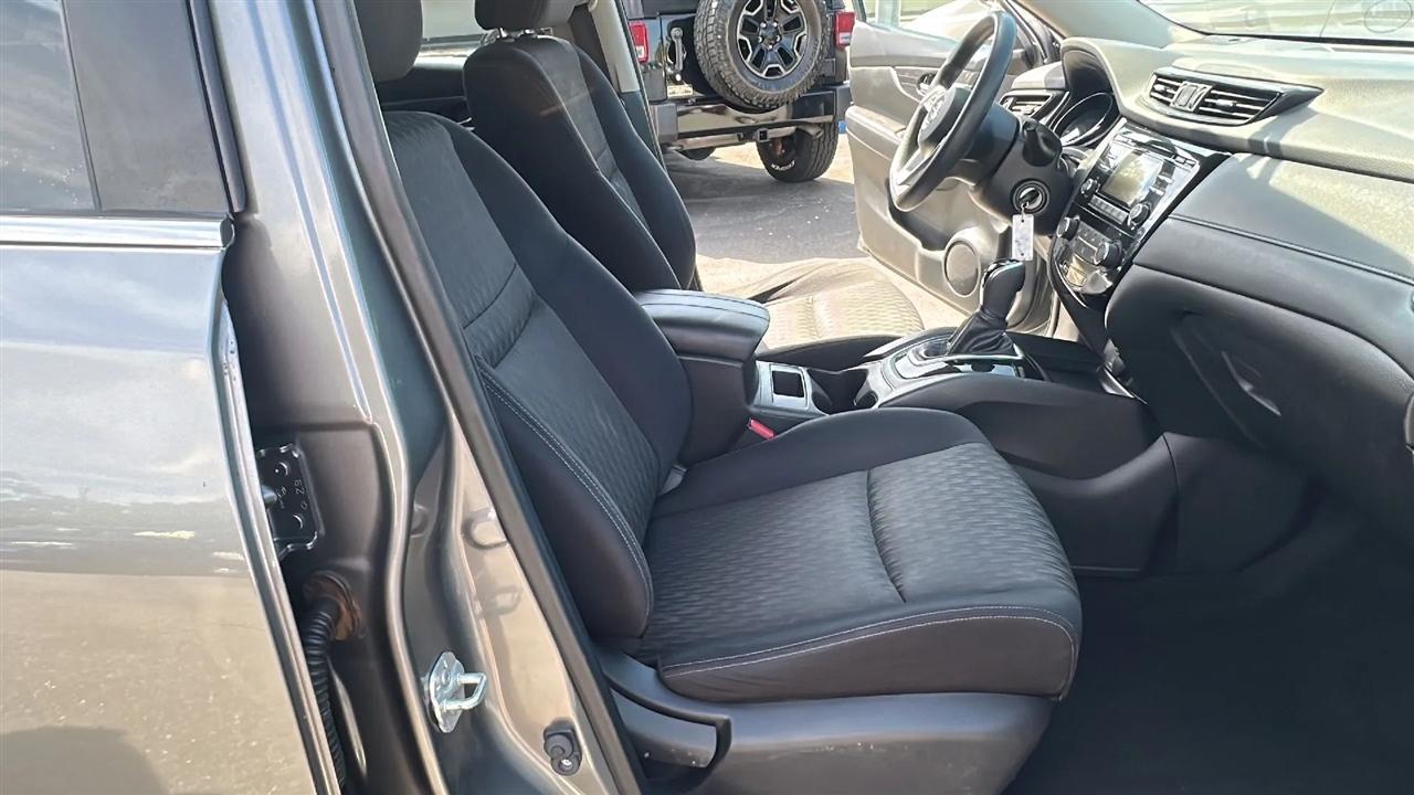 Nissan Rogue  2017